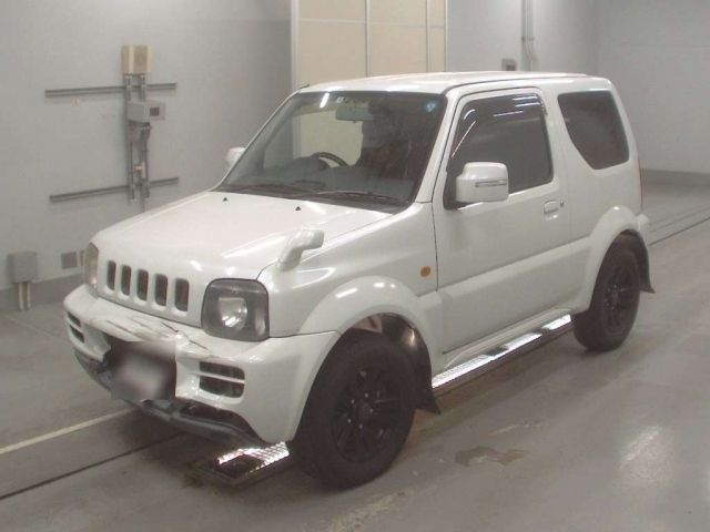 30563 Suzuki Jimny sierra JB43W 2012 г. (CAA Tokyo)